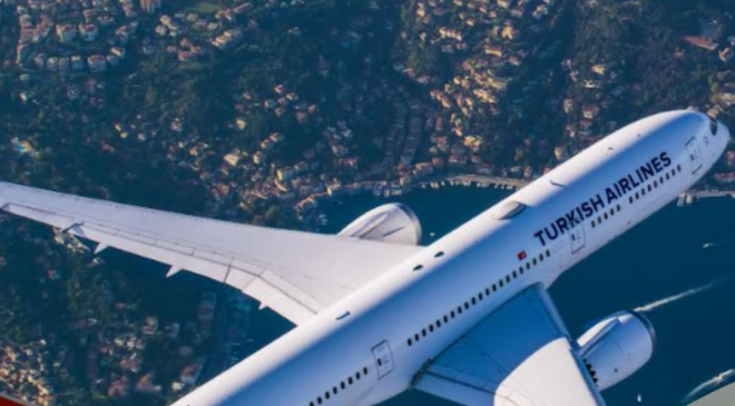 Turkish Airlines Resumes Flights to Abu Dhabi, Dammam, Kuwait and Bahrain