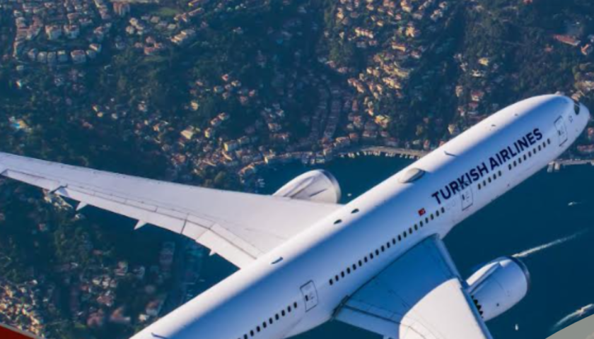 Turkish Airlines Resumes Flights to Abu Dhabi, Dammam, Kuwait and Bahrain
