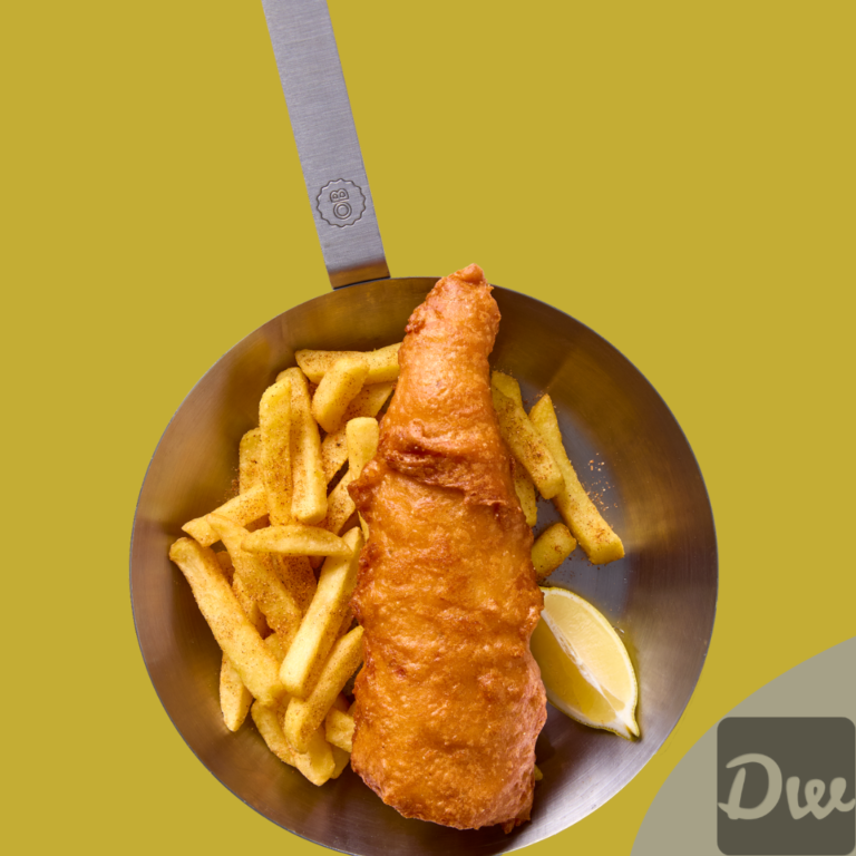 Ocean Basket Celebrates 31st Birthday with R31 Fish & Chips Special