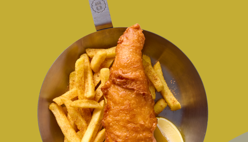 Ocean Basket Celebrates 31st Birthday with R31 Fish & Chips Special