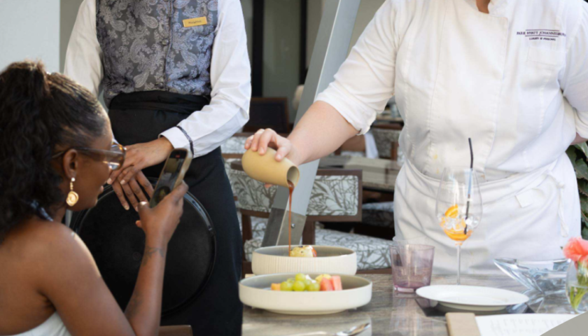 Park Hyatt Johannesburg Celebrates Women’s Month in Style
