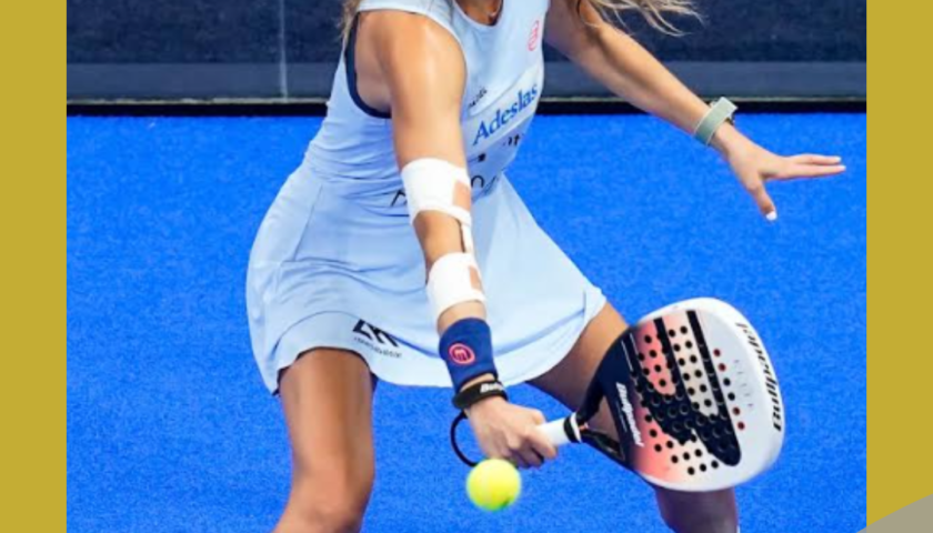 Premier Padel Pretoria Serves Up Historic ESPN Broadcast