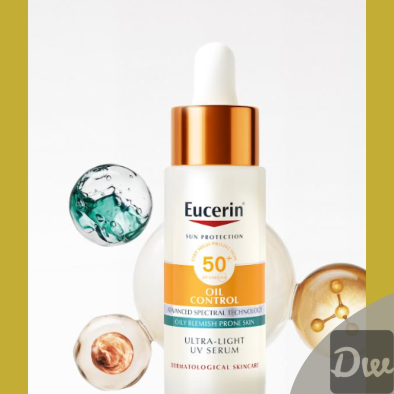 Eucerin Launches New SPF Serum With Immersive Solar Dome