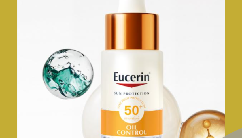 Eucerin Launches New SPF Serum With Immersive Solar Dome