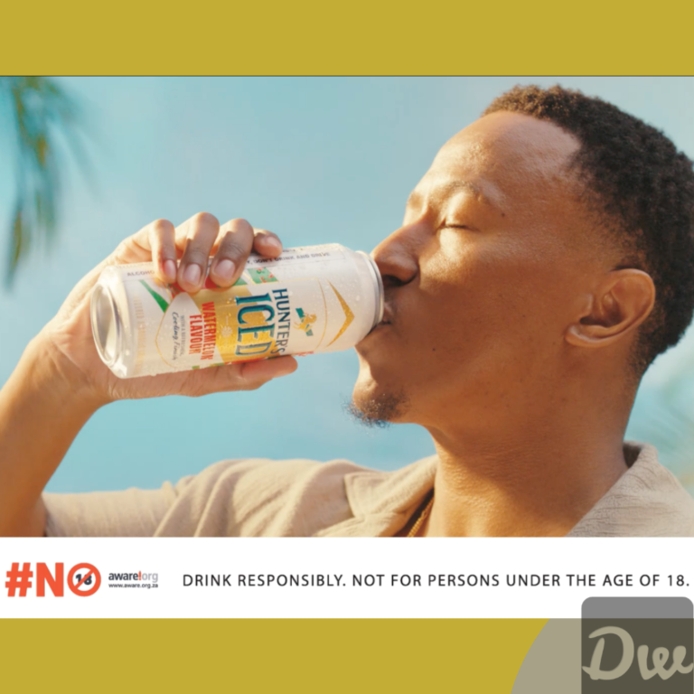 Hunter’s ICED Brings a Cooling Twist to Refreshment