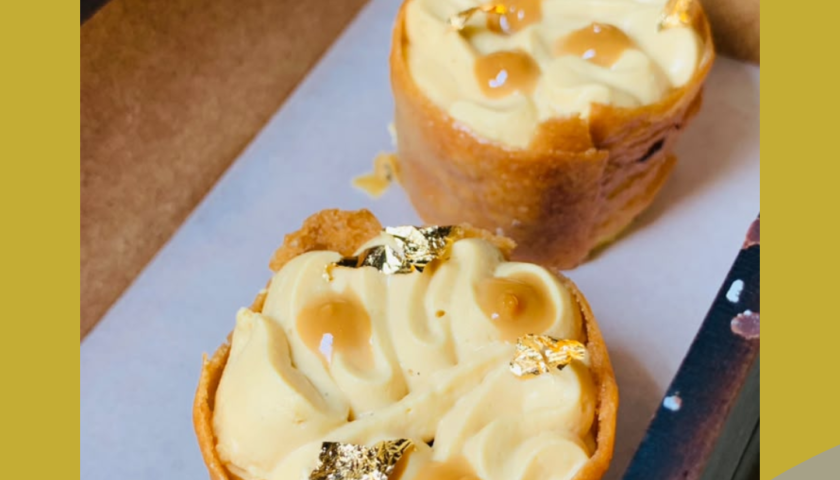 High Tea at Room 32: Johannesburg’s Winter Escape