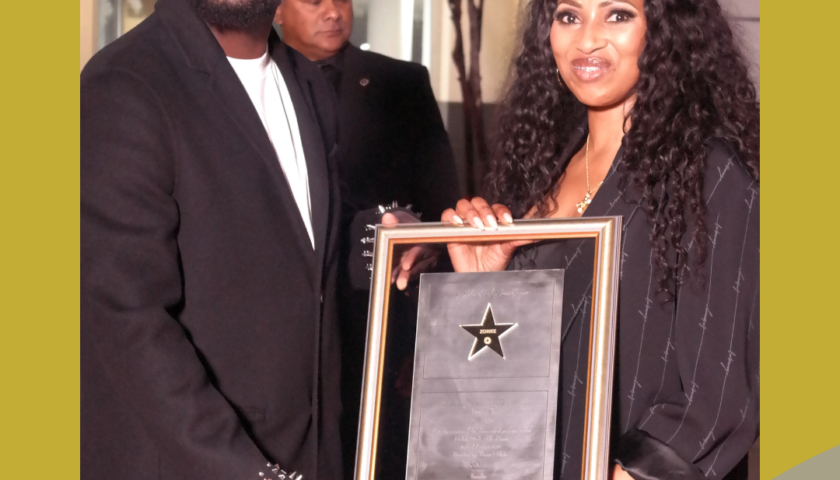 Zonke Steals the Show at Ndlala Grandeur II in Pretoria