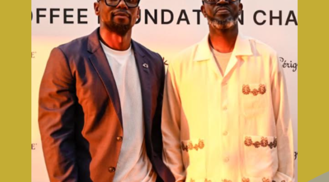 Black Coffee’s Gift of Sight Gains Diamonds Do Good Support!