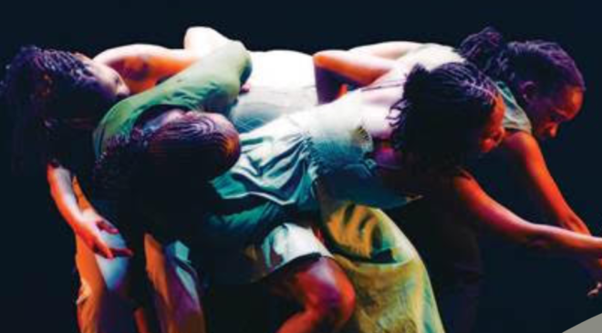 Joburg Moves Junior Puts Young Dancers in the Spotlight