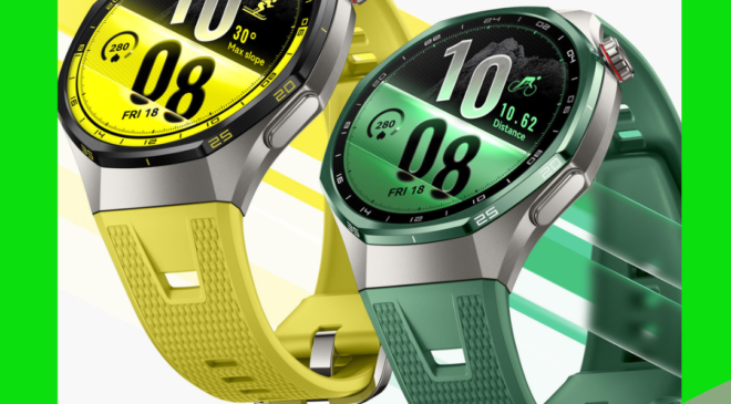 HUAWEI WATCH GT 7 Brings Long Battery Life and Smarter Fitness to SA