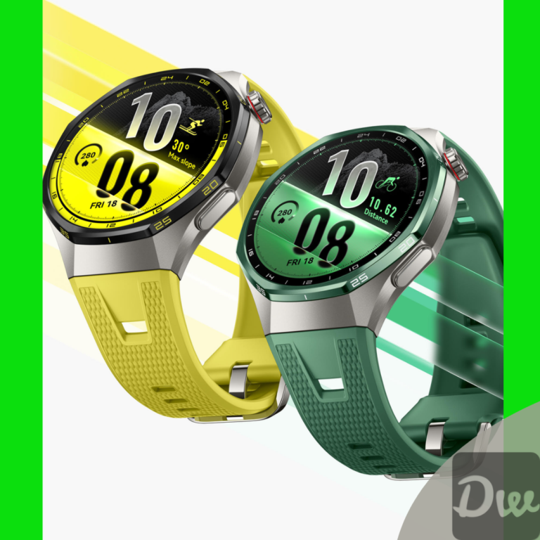 HUAWEI WATCH GT 7 Brings Long Battery Life and Smarter Fitness to SA