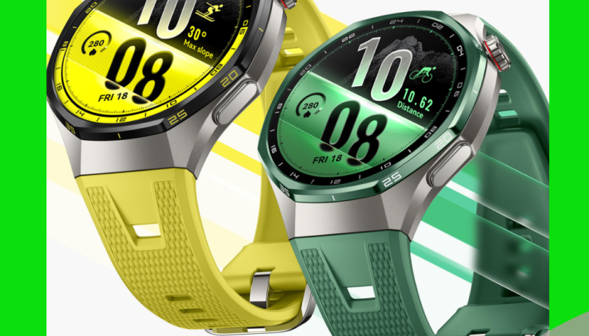 HUAWEI WATCH GT 7 Brings Long Battery Life and Smarter Fitness to SA