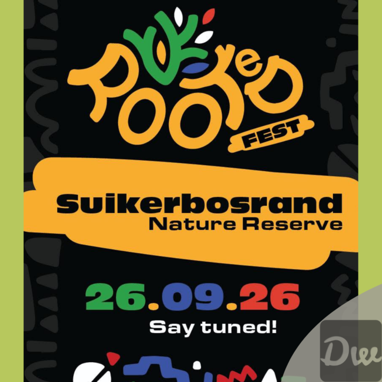 Makhadzi Leads Rooted Fest’s Debut at Suikerbosrand