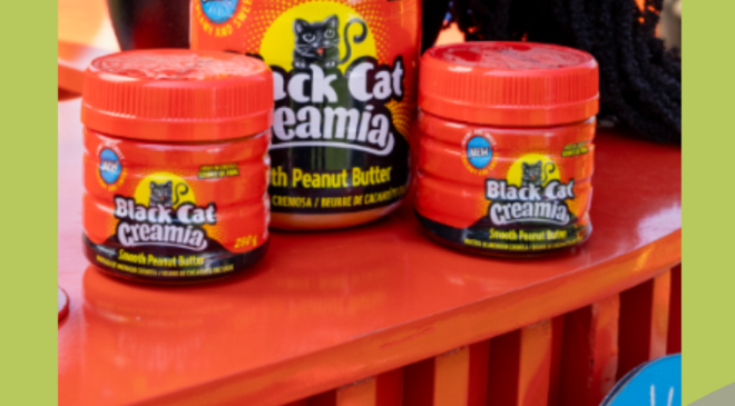 Black Cat Creamia Debuts as Centennial Year of Brand Begins