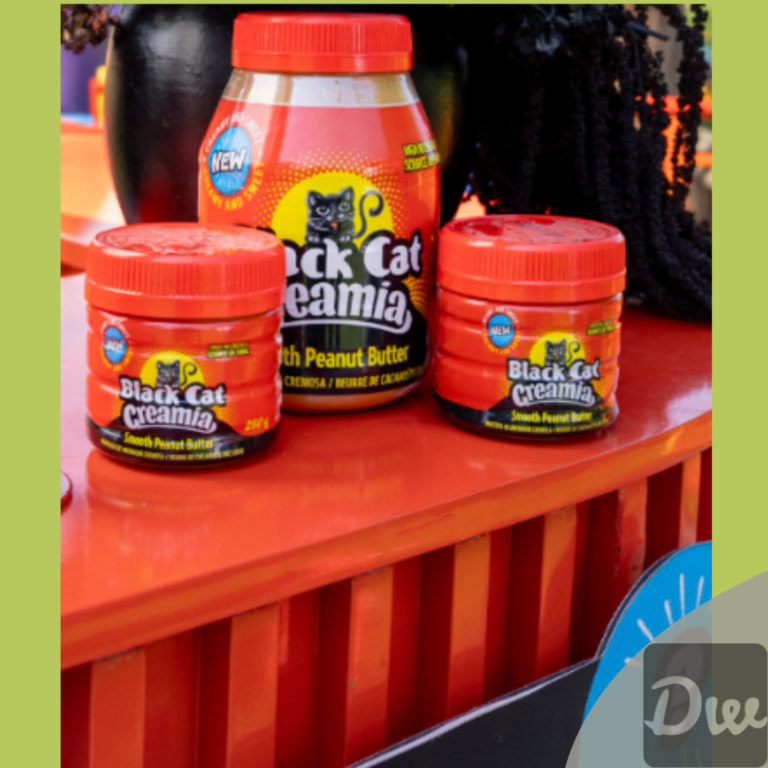 Black Cat Creamia Debuts as Centennial Year of Brand Begins