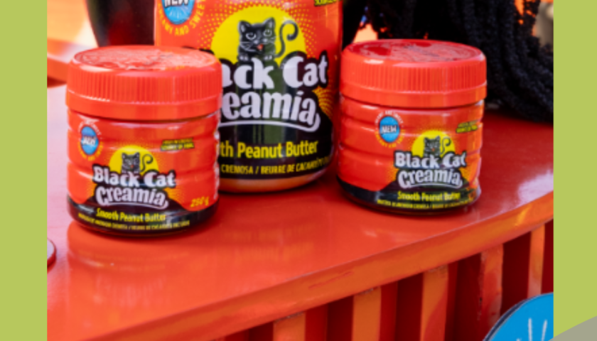Black Cat Creamia Debuts as Centennial Year of Brand Begins