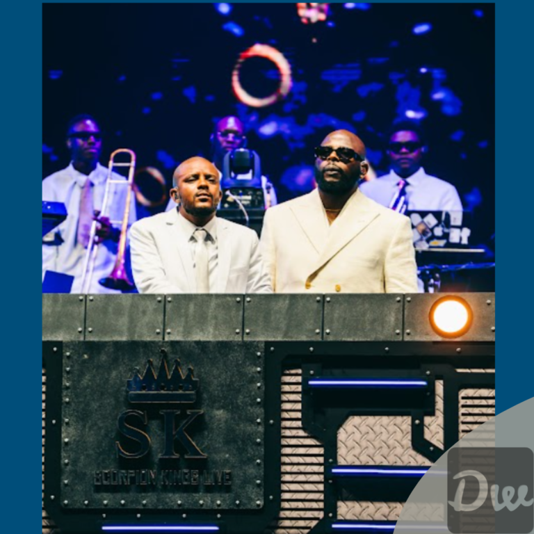 Scorpion Kings Live Makes History At FNB Stadium