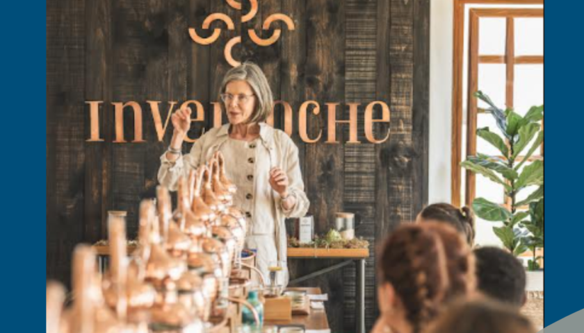 Inverroche Takes Africa’s Top Distillery Tour Title