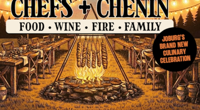 Chefs & Chenin Festival Brings Food, Fire And Wine