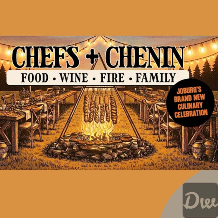 Chefs & Chenin Festival Brings Food, Fire And Wine