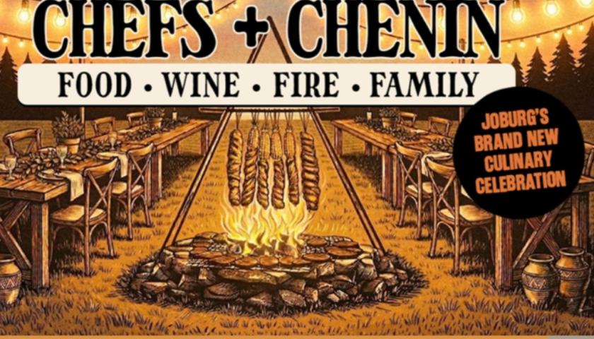 Chefs & Chenin Festival Brings Food, Fire And Wine