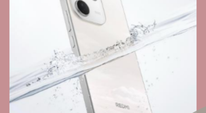 Xiaomi’s New REDMI Phones Promise Days of Battery Life