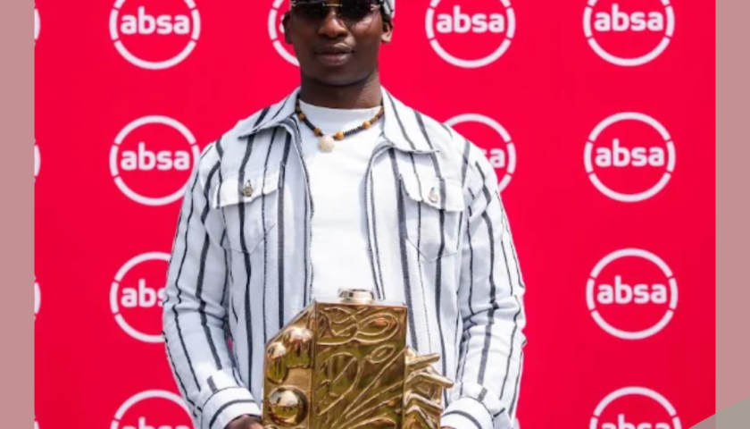 Four African Artists Win Big at Absa L’Atelier Awards