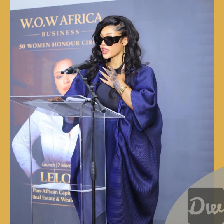 Lelo N Africa Announces W.O.W Africa 100 Leadership Summit