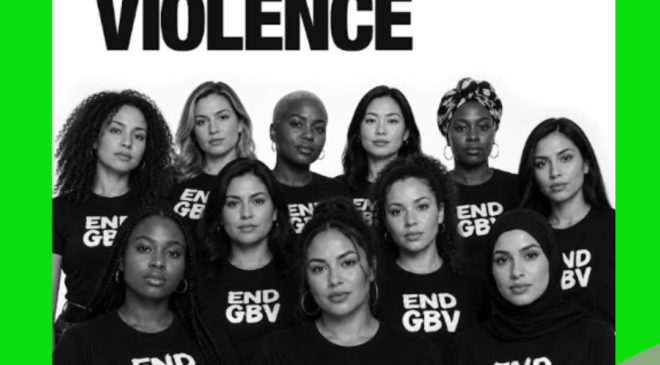 Black Fridays: SPAR Takes A Stand Against Gender Violence