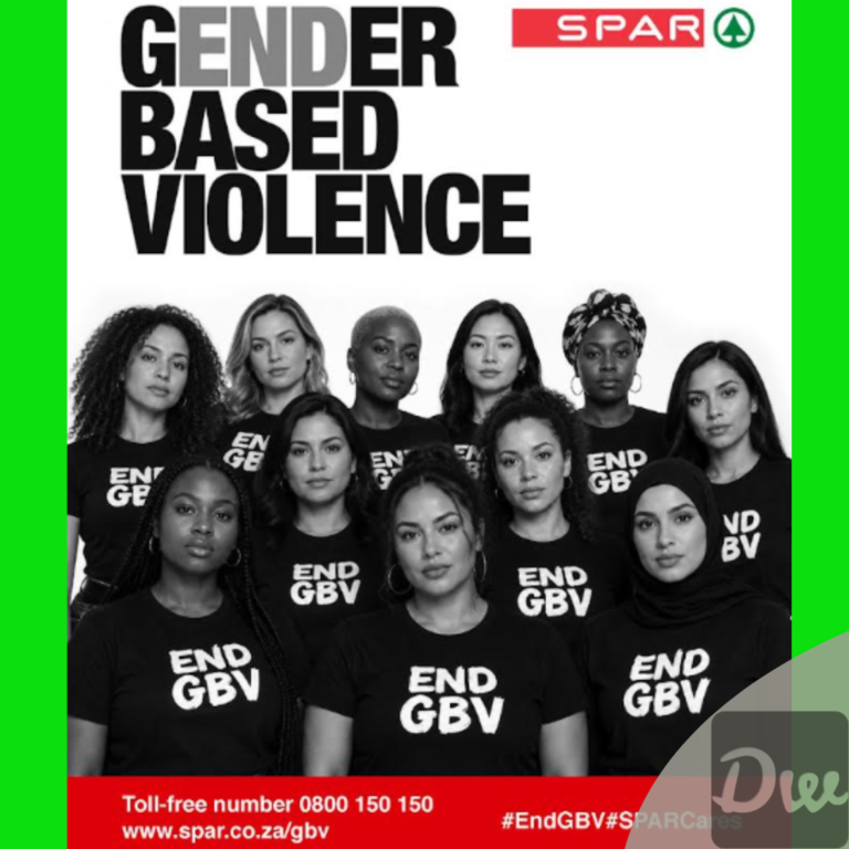 Black Fridays: SPAR Takes A Stand Against Gender Violence
