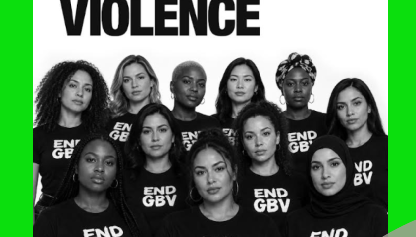 Black Fridays: SPAR Takes A Stand Against Gender Violence