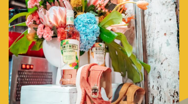 Smirnoff 1818 Unites Maskandi and Amapiano in Joburg