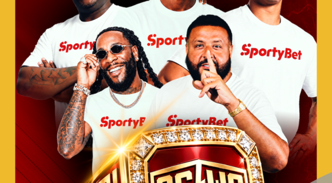 Benni McCarthy and Cheslin Kolbe Lead SportyBet World Cup
