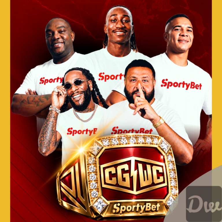 Benni McCarthy and Cheslin Kolbe Lead SportyBet World Cup