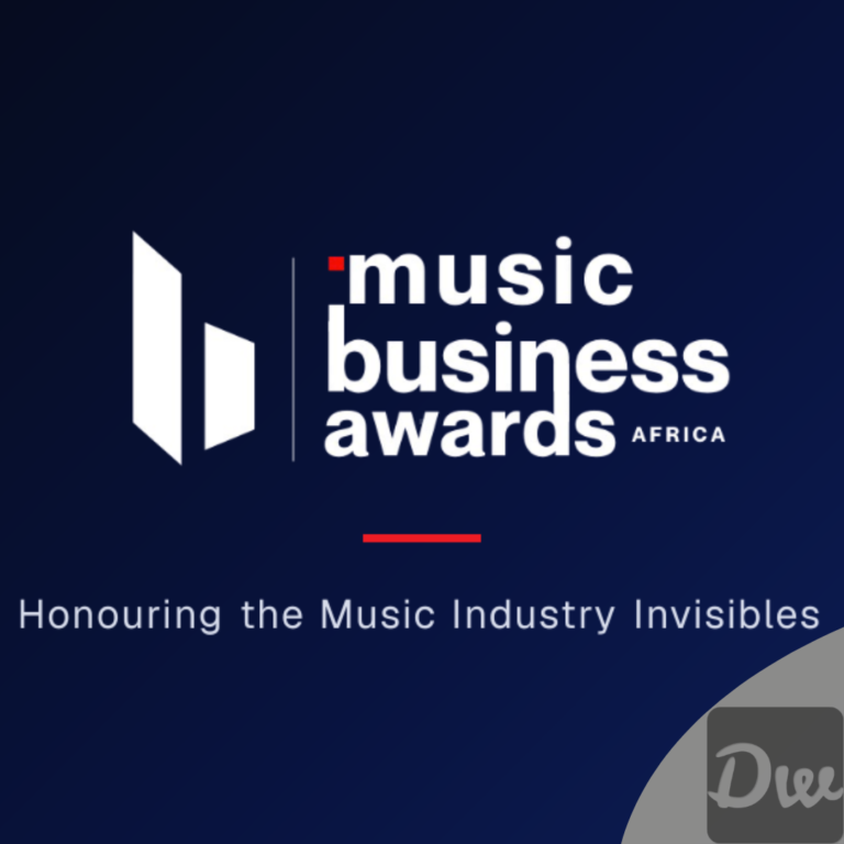 Music Business Awards Africa Puts Industry Pros First