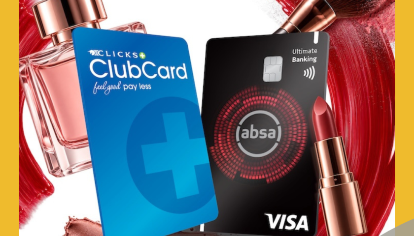 Absa Rewards and Clicks Offer Up to 30% Cash Back