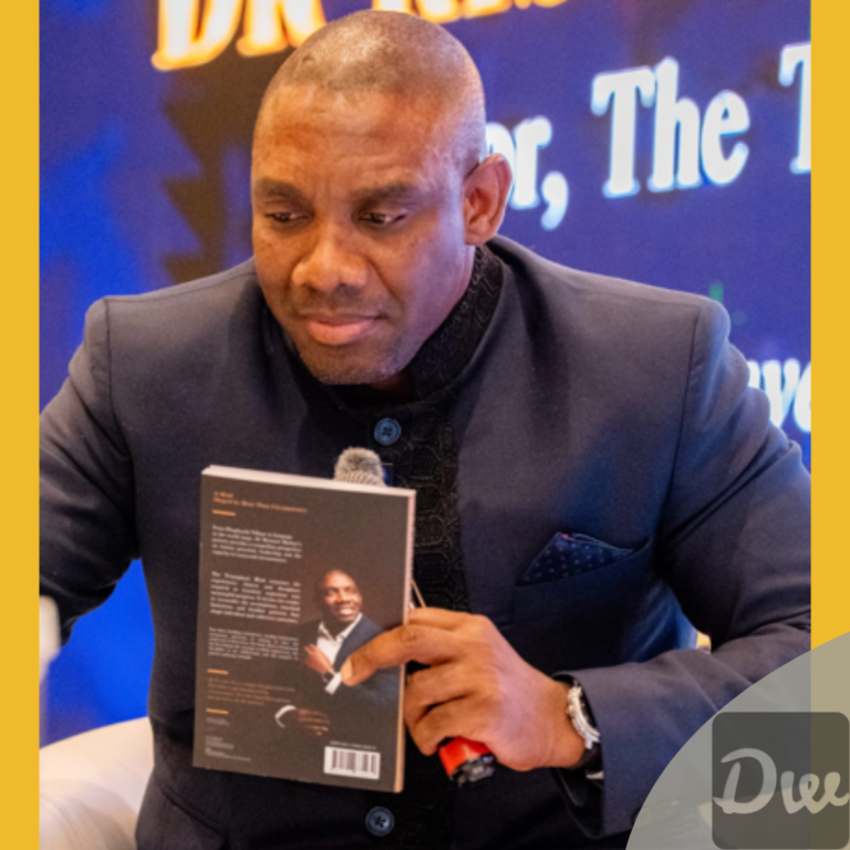 Dr Risimati Mathye Releases The Triumphant Mind™