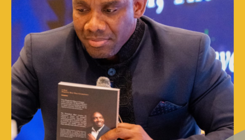 Dr Risimati Mathye Releases The Triumphant Mind™