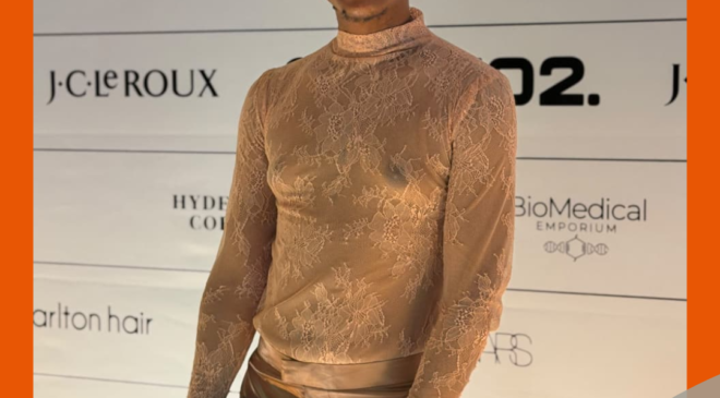 Romley Lishiba Joins HL Creations in Limpopo Fashion Move