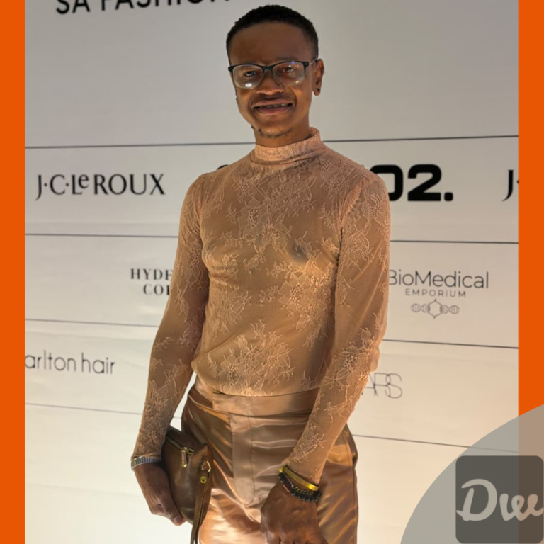 Romley Lishiba Joins HL Creations in Limpopo Fashion Move