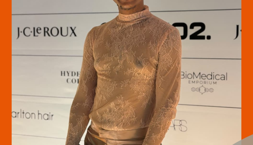 Romley Lishiba Joins HL Creations in Limpopo Fashion Move