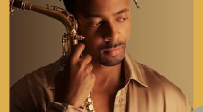 B. Thompson Returns to SA for Luxury Jazz Experience