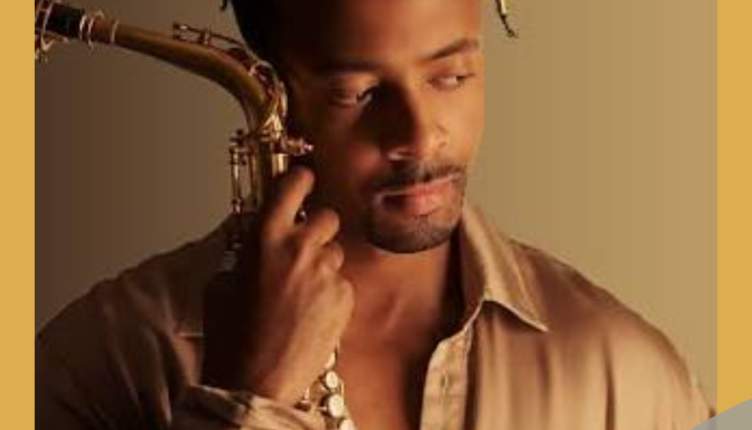 B. Thompson Returns to SA for Luxury Jazz Experience